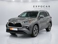 2021 Toyota Highlander IV (XU70), серый