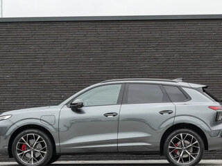 2026 Audi Q3 TFSI III (FJ), серый, 6570000 рублей, вид 3