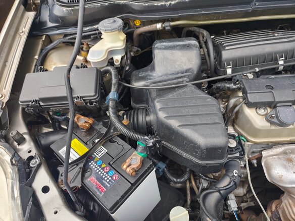 2001 Honda Stream I, серый, 330000 рублей - вид 21