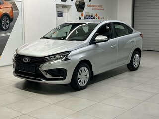 2026 Lada (ВАЗ) Iskra, серебристый, 1610000 рублей, вид 1