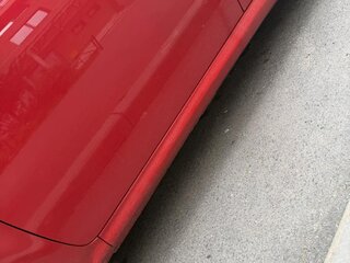2010 Citroen C1 I Рестайлинг, красный, 250000 рублей, вид 4