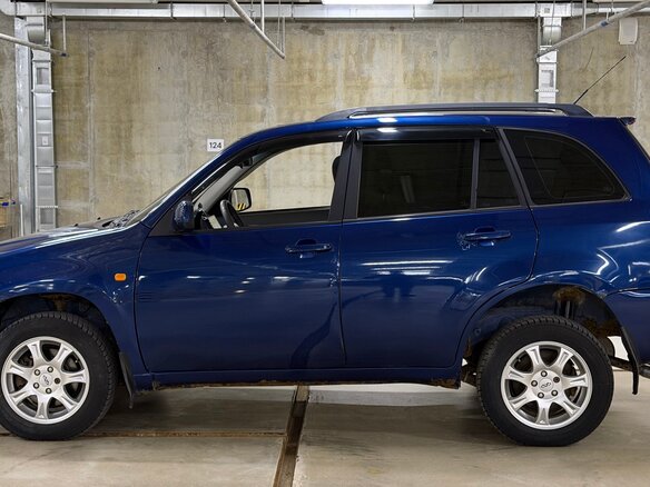 2011 Vortex Tingo I, синий, 260000 рублей - вид 1