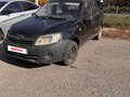 2012 Lada (ВАЗ) Granta I, серый - вид 1