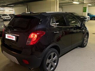 2014 Opel Mokka I, чёрный, 950000 рублей, вид 2