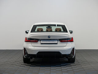 2026 BMW 3 серии 320d xDrive VII (G2x) Рестайлинг 2, белый, 9550000 рублей, вид 5
