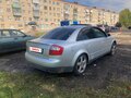 2003 Audi A4 II (B6), серебристый, 480000 рублей - вид 4