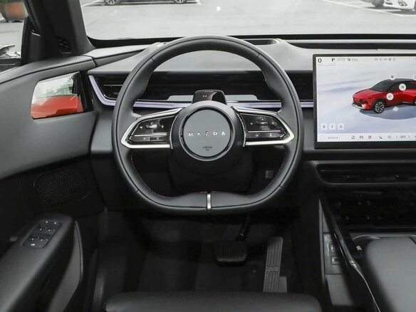 2026 Mazda EZ-60, красный, 4797000 рублей - вид 8