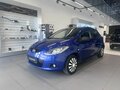 2007 Mazda 2 II (DE), синий, 485000 рублей