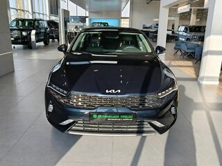 2021 Kia K5 III, синий, 2265000 рублей, вид 2