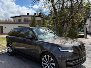 2025 Land Rover Range Rover P530 MHEV Long V, серый, 23900000 рублей, вид 1