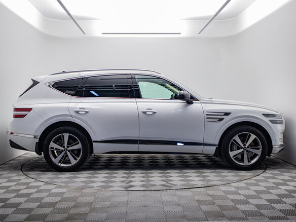 2021 Genesis GV80 I, белый, 3812000 рублей - вид 5
