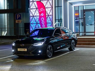 2025 Chery Arrizo 8, чёрный, 3275000 рублей, вид 2