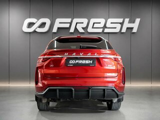 2024 Haval F7 I Рестайлинг, красный, 2110000 рублей, вид 4
