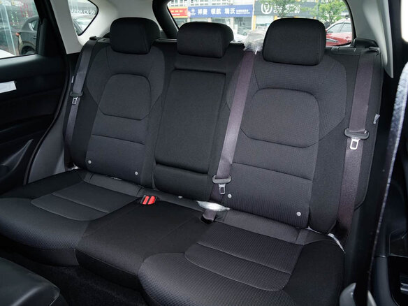 2026 Mazda CX-5 II Рестайлинг, синий, 2365000 рублей - вид 10