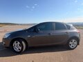 2010 Opel Astra J, серый, 580000 рублей - вид 7