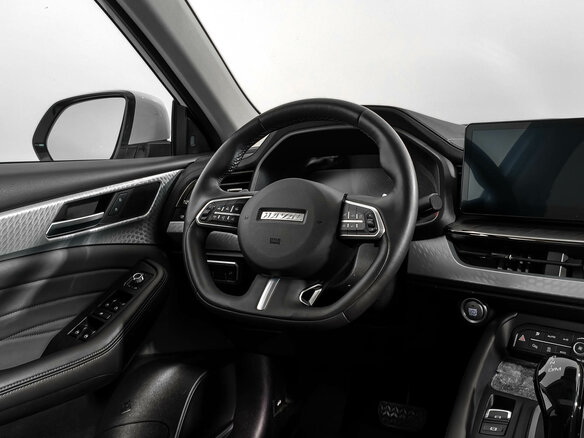 2023 Haval F7x I Рестайлинг, белый - вид 15