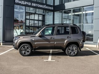 2026 Lada (ВАЗ) Niva Travel I Рестайлинг, коричневый, 1618000 рублей, вид 5