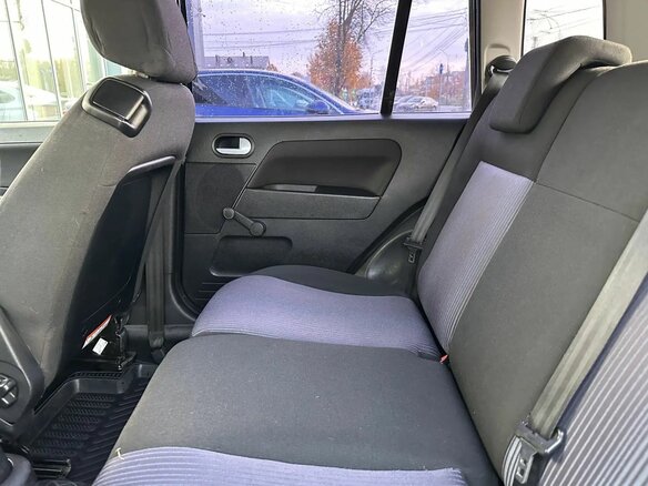 2011 Ford Fusion I Рестайлинг, чёрный, 545000 рублей - вид 12