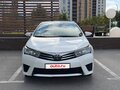 2013 Toyota Corolla XI (E160, E170, E180), белый, 1100000 рублей - вид 2