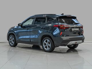 2021 Kia Seltos I, синий, 2150000 рублей, вид 2