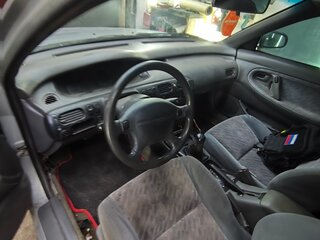 1993 Mazda 626 IV (GE), серый, 180000 рублей, вид 3
