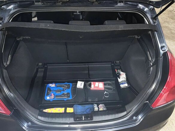 2009 Kia Ceed I, серый, 600000 рублей - вид 19
