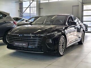 2024 Bestune B70 I Рестайлинг, чёрный, 2350000 рублей, вид 1