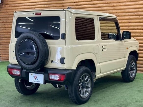 2023 Suzuki Jimny Kei car IV, бежевый, 1399777 рублей - вид 6