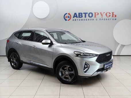 2021 Haval F7 I, серый, 1477000 рублей, вид 1