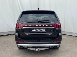 2020 Kia Mohave I Рестайлинг 2, коричневый, 4999000 рублей, вид 5