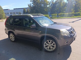 2011 Nissan X-Trail II Рестайлинг, серый, 1200000 рублей, вид 3