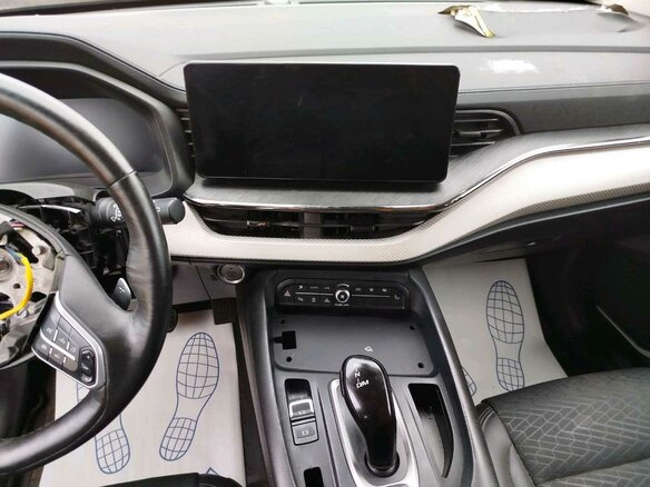 2024 Haval F7 I Рестайлинг, белый, 773500 рублей - вид 13