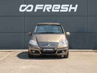 2011 Mercedes-Benz A-Класс 180 II (W169) Рестайлинг, коричневый, 1045000 рублей, вид 3