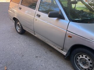 2003 Lada (ВАЗ) 2111, серебристый, 80000 рублей, вид 3