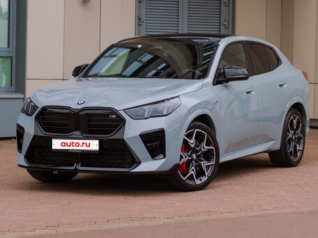 2025 BMW X2 M35i II (U10), серый, 6290000 рублей, вид 1