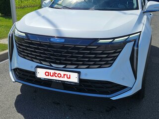 2024 Geely Atlas II, белый, 2795000 рублей, вид 3