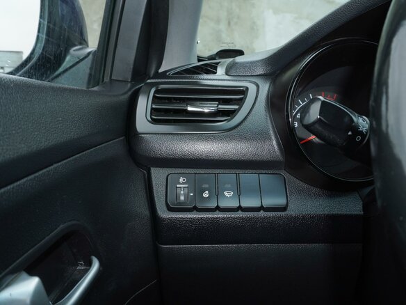 2016 Kia Rio III Рестайлинг, синий, 1069000 рублей - вид 18