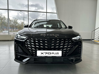 2026 Jetour X70+ I Рестайлинг, чёрный, 3099000 рублей, вид 2