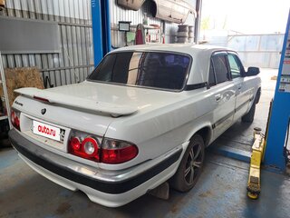 2007 ГАЗ 31105 «Волга», белый, 220000 рублей, вид 4