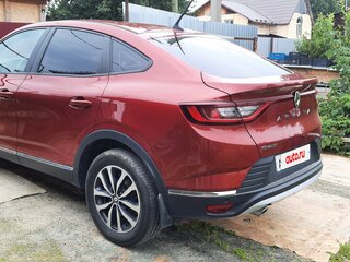 2020 Renault Arkana I, красный, 1540000 рублей, вид 5