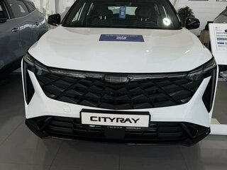 2026 Geely Cityray, серебристый, 2954990 рублей, вид 1