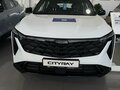 2026 Geely Cityray, серебристый, 2954990 рублей