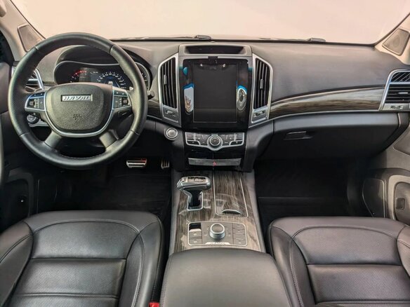 2018 Haval H9 I Рестайлинг, чёрный, 2150000 рублей - вид 8