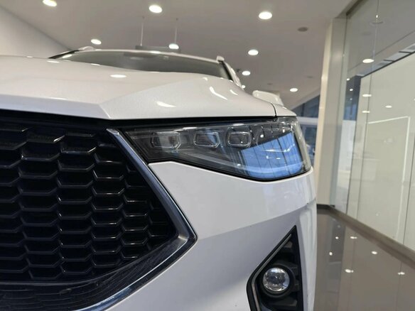 2021 Haval F7 I, белый, 1870000 рублей - вид 23