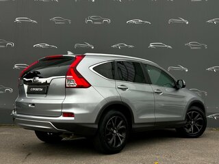 2017 Honda CR-V IV Рестайлинг, серый, 2525700 рублей, вид 2