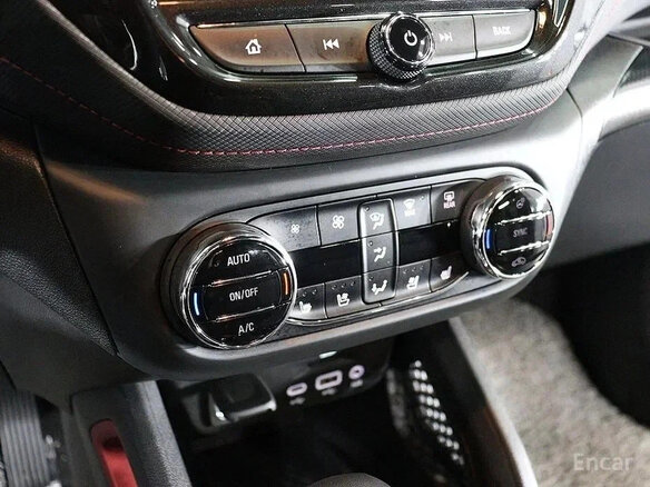 2023 Chevrolet TrailBlazer III, серый, 1590007 рублей - вид 7
