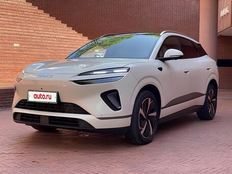 2025 BYD Sea Lion 06 DM-i 26.6 kWh, белый, 4050000 рублей, вид 1