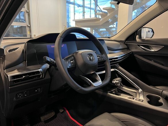 2024 Changan CS35 Plus I Рестайлинг, серый, 2050000 рублей - вид 22