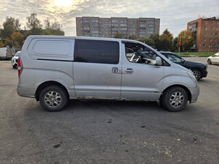 2008 Hyundai Grand Starex I, серый, 470000 рублей, вид 2