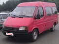 1989 Ford Transit, красный, 220000 рублей